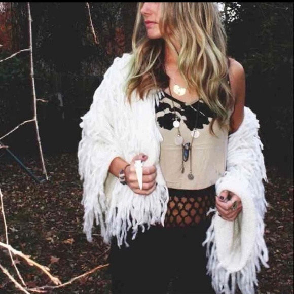 Spell Tops - Spell & The Gypsy Collective RARE Fringe top